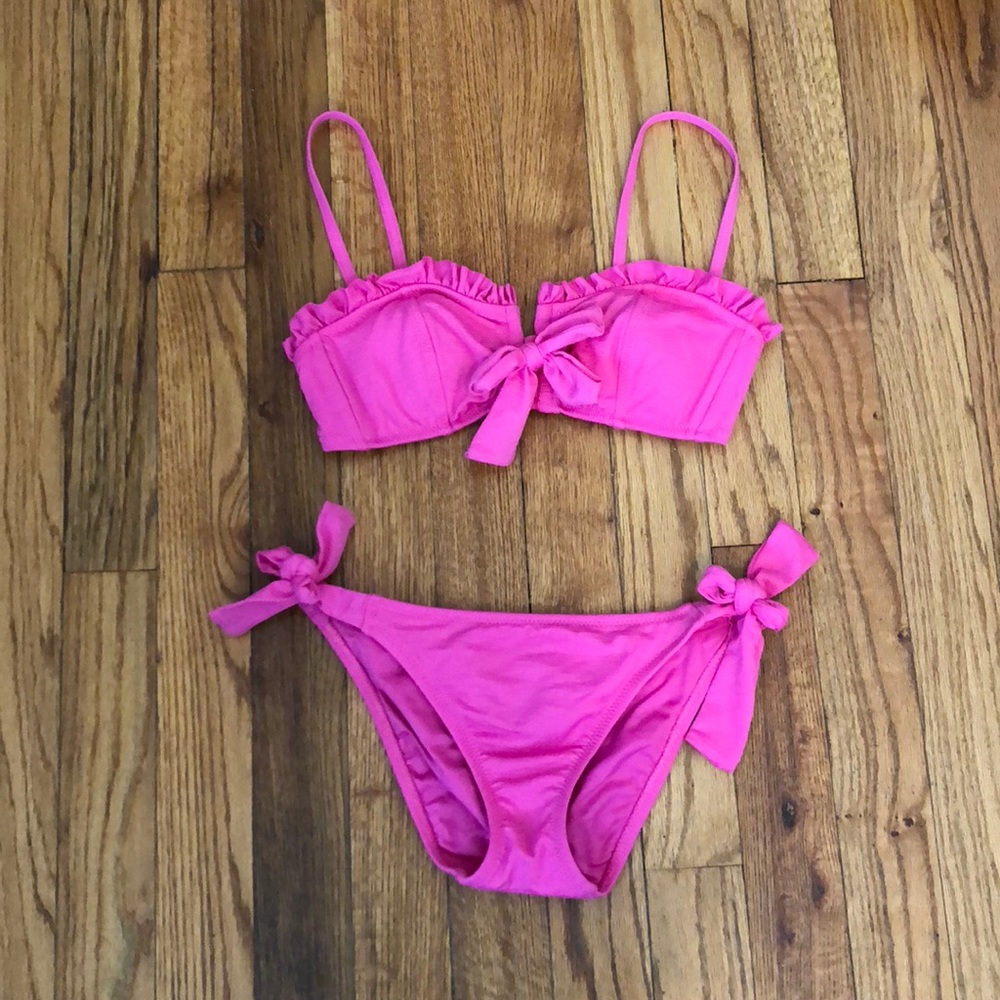 Betsy Johnson bikini